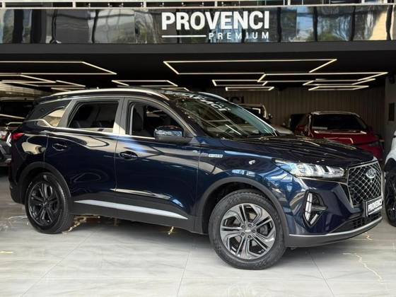 CAOA CHERY TIGGO 7 PRO 1.5 TCI FLEX HYBRID CVT